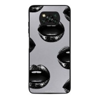 Θήκη Sonique DIVA Series για Xiaomi Poco X3 NFC / Poco X3 Pro Mirror Lips
