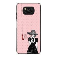 Θήκη Sonique DIVA Series για Xiaomi Poco X3 NFC / Poco X3 Pro Oh, Mon Dieu