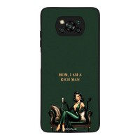 Θήκη Sonique DIVA Series για Xiaomi Poco X3 NFC / Poco X3 Pro Rich Man