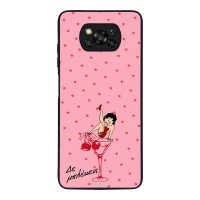 Θήκη Sonique DIVA Series για Xiaomi Poco X3 NFC / Poco X3 Pro Δε Μπλέκεις
