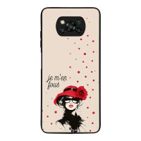 Θήκη Sonique DIVA Series για Xiaomi Poco X3 NFC / Poco X3 Pro Ζαμάν Φου