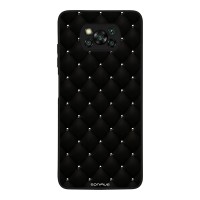 Θήκη Sonique DIVA Series για Xiaomi Poco X3 NFC / Poco X3 Pro Καπιτονέ