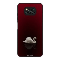 Θήκη Sonique DIVA Series για Xiaomi Poco X3 NFC / Poco X3 Pro Κύκνος