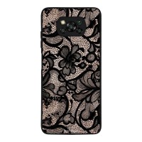 Θήκη Sonique DIVA Series για Xiaomi Poco X3 NFC / Poco X3 Pro Μαύρη Δαντέλα