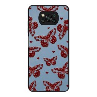 Θήκη Sonique DIVA Series για Xiaomi Poco X3 NFC / Poco X3 Pro Πεταλούδες