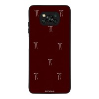 Θήκη Sonique DIVA Series για Xiaomi Poco X3 NFC / Poco X3 Pro Φιογκάκια