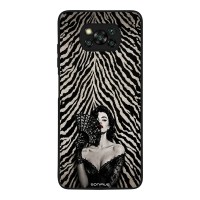 Θήκη Sonique DIVA Series για Xiaomi Poco X3 NFC / Poco X3 Pro Φλαμένκο