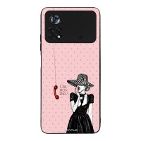 Θήκη Sonique DIVA Series για Xiaomi Poco X4 Pro 5G Oh, Mon Dieu