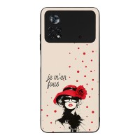 Θήκη Sonique DIVA Series για Xiaomi Poco X4 Pro 5G Ζαμάν Φου
