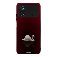 Θήκη Sonique DIVA Series για Xiaomi Poco X4 Pro 5G Κύκνος