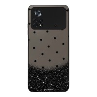 Θήκη Sonique DIVA Series για Xiaomi Poco X4 Pro 5G Πουά Γκλίτερ
