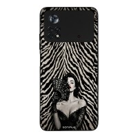 Θήκη Sonique DIVA Series για Xiaomi Poco X4 Pro 5G Φλαμένκο