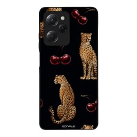 Θήκη Sonique DIVA Series για Xiaomi Poco X5 Pro 5G Cherry Cheetah