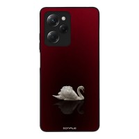 Θήκη Sonique DIVA Series για Xiaomi Poco X5 Pro 5G Κύκνος