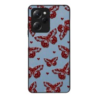 Θήκη Sonique DIVA Series για Xiaomi Poco X5 Pro 5G Πεταλούδες