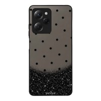 Θήκη Sonique DIVA Series για Xiaomi Poco X5 Pro 5G Πουά Γκλίτερ