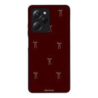 Θήκη Sonique DIVA Series για Xiaomi Poco X5 Pro 5G Φιογκάκια
