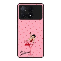 Θήκη Sonique DIVA Series για Xiaomi Poco X6 Pro 5G Δε Μπλέκεις