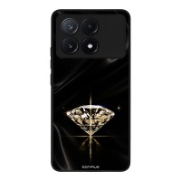Θήκη Sonique DIVA Series για Xiaomi Poco X6 Pro 5G Διαμάντι