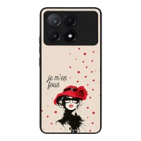 Θήκη Sonique DIVA Series για Xiaomi Poco X6 Pro 5G Ζαμάν Φου
