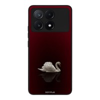Θήκη Sonique DIVA Series για Xiaomi Poco X6 Pro 5G Κύκνος