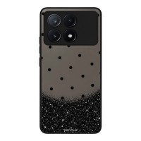 Θήκη Sonique DIVA Series για Xiaomi Poco X6 Pro 5G Πουά Γκλίτερ