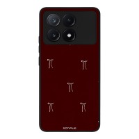 Θήκη Sonique DIVA Series για Xiaomi Poco X6 Pro 5G Φιογκάκια