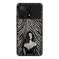 Θήκη Sonique DIVA Series για Xiaomi Poco X6 Pro 5G Φλαμένκο