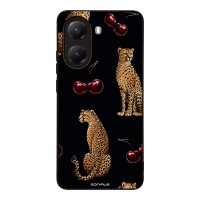 Θήκη Sonique DIVA Series για Xiaomi Poco X7 Pro 5G Cherry Cheetah