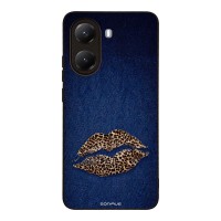 Θήκη Sonique DIVA Series για Xiaomi Poco X7 Pro 5G Denim Leopard