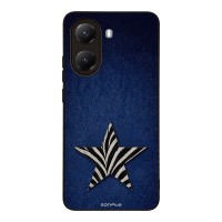 Θήκη Sonique DIVA Series για Xiaomi Poco X7 Pro 5G Denim Zebra
