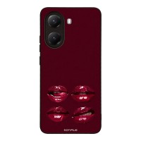 Θήκη Sonique DIVA Series για Xiaomi Poco X7 Pro 5G Κόκκινα Χείλη