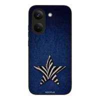 Θήκη Sonique DIVA Series για Xiaomi Poco X8 Pro 5G Denim Zebra