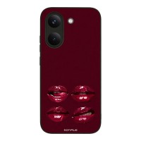 Θήκη Sonique DIVA Series για Xiaomi Poco X8 Pro 5G Κόκκινα Χείλη