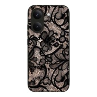 Θήκη Sonique DIVA Series για Xiaomi Poco X8 Pro 5G Μαύρη Δαντέλα