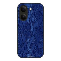 Θήκη Sonique DIVA Series για Xiaomi Poco X8 Pro 5G Μπλε Δαντέλα