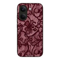 Θήκη Sonique DIVA Series για Xiaomi Poco X8 Pro 5G Μπορντό Δαντέλα