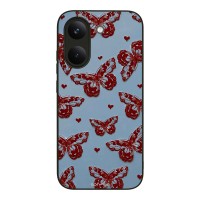 Θήκη Sonique DIVA Series για Xiaomi Poco X8 Pro 5G Πεταλούδες