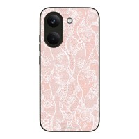 Θήκη Sonique DIVA Series για Xiaomi Poco X8 Pro 5G Ροζ Δαντέλα