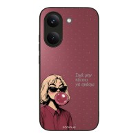 Θήκη Sonique DIVA Series για Xiaomi Poco X8 Pro 5G Σιγά Μην Κάτσω Να Σκάσω
