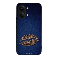 Θήκη Sonique DIVA Series για Xiaomi Poco X8 Pro Max 5G Denim Leopard