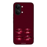 Θήκη Sonique DIVA Series για Xiaomi Poco X8 Pro Max 5G Κόκκινα Χείλη