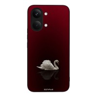 Θήκη Sonique DIVA Series για Xiaomi Poco X8 Pro Max 5G Κύκνος
