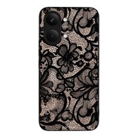 Θήκη Sonique DIVA Series για Xiaomi Poco X8 Pro Max 5G Μαύρη Δαντέλα