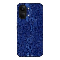 Θήκη Sonique DIVA Series για Xiaomi Poco X8 Pro Max 5G Μπλε Δαντέλα