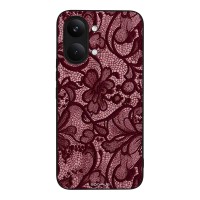 Θήκη Sonique DIVA Series για Xiaomi Poco X8 Pro Max 5G Μπορντό Δαντέλα