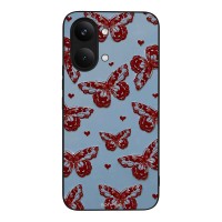 Θήκη Sonique DIVA Series για Xiaomi Poco X8 Pro Max 5G Πεταλούδες