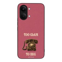 Θήκη Sonique DIVA Series για Xiaomi Poco X8 Pro Max 5G Ρετρό Τηλέφωνο
