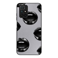 Θήκη Sonique DIVA Series για Xiaomi Redmi 10 / Redmi 10 2022 Mirror Lips