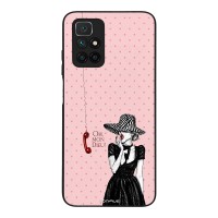 Θήκη Sonique DIVA Series για Xiaomi Redmi 10 / Redmi 10 2022 Oh, Mon Dieu